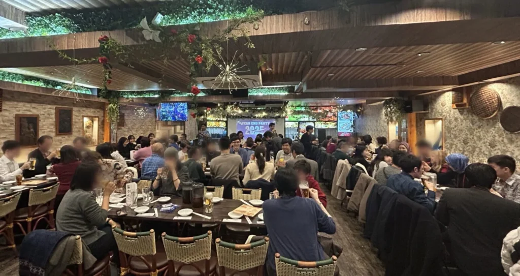 12月13日 参加者120名！ゴーウェル大忘年会2025を開催しました 